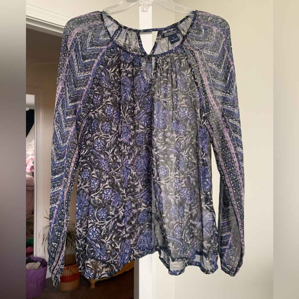 Lucky Brand Blouse